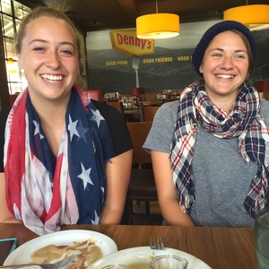 Fundraising Page: Tori DiMuzio